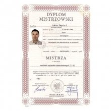 Certyfikat 34